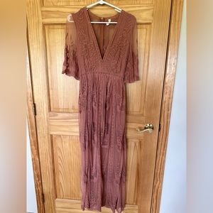 Bridesmaid / Wedding Guest Dress